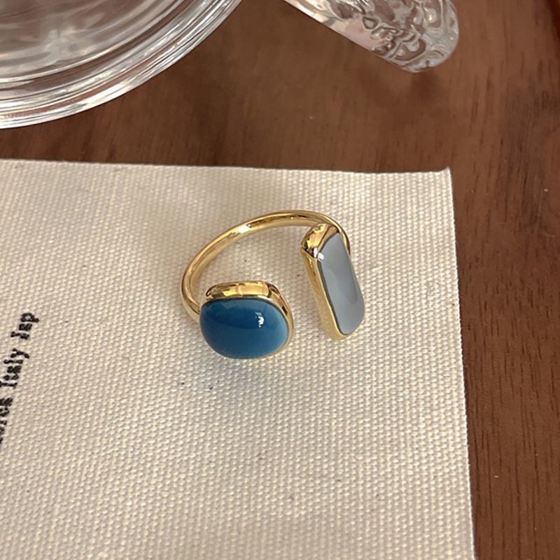 luxury jewelry designer ring jewelry rings designer for men women gold rings for women ring silver ring high quality 01a - view 4