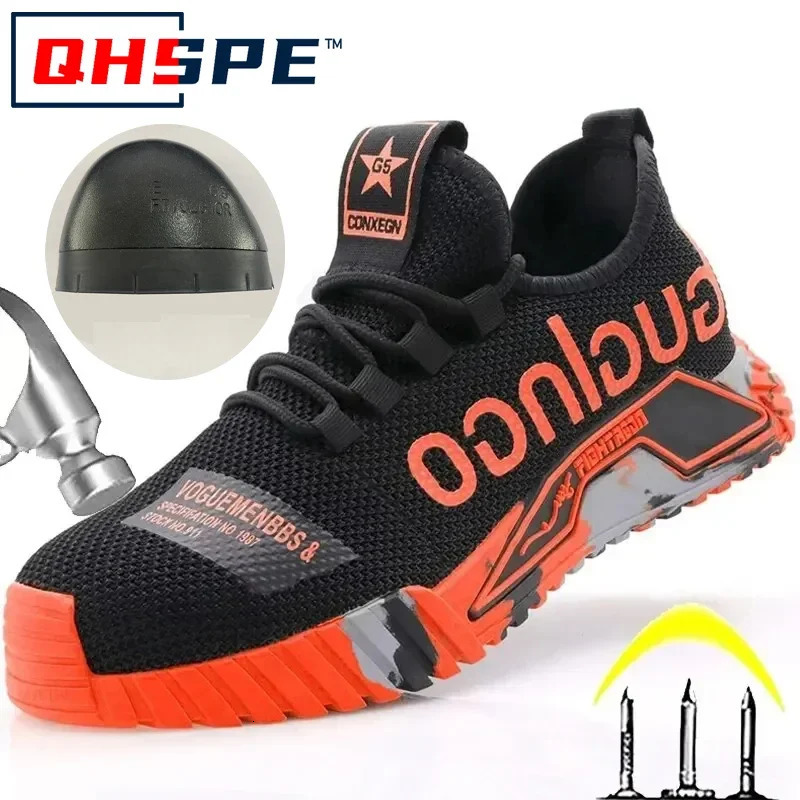 Safety Shoes Men Fo… - image