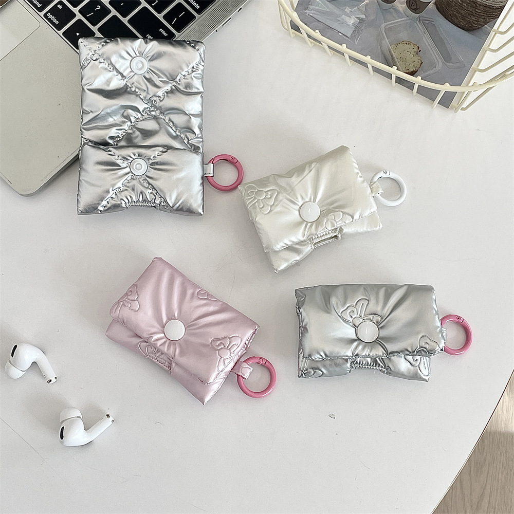 ins bow bag for ear case storage bag pods protective case