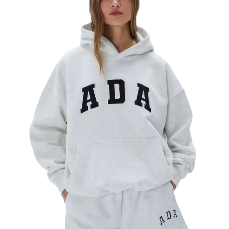 Womens hoodie Relaxed fit Sport Embroidered Hoodies Designer T-shirt Jogger women clothes Sportswears letter printed Pullover Jumpers sweatshirt