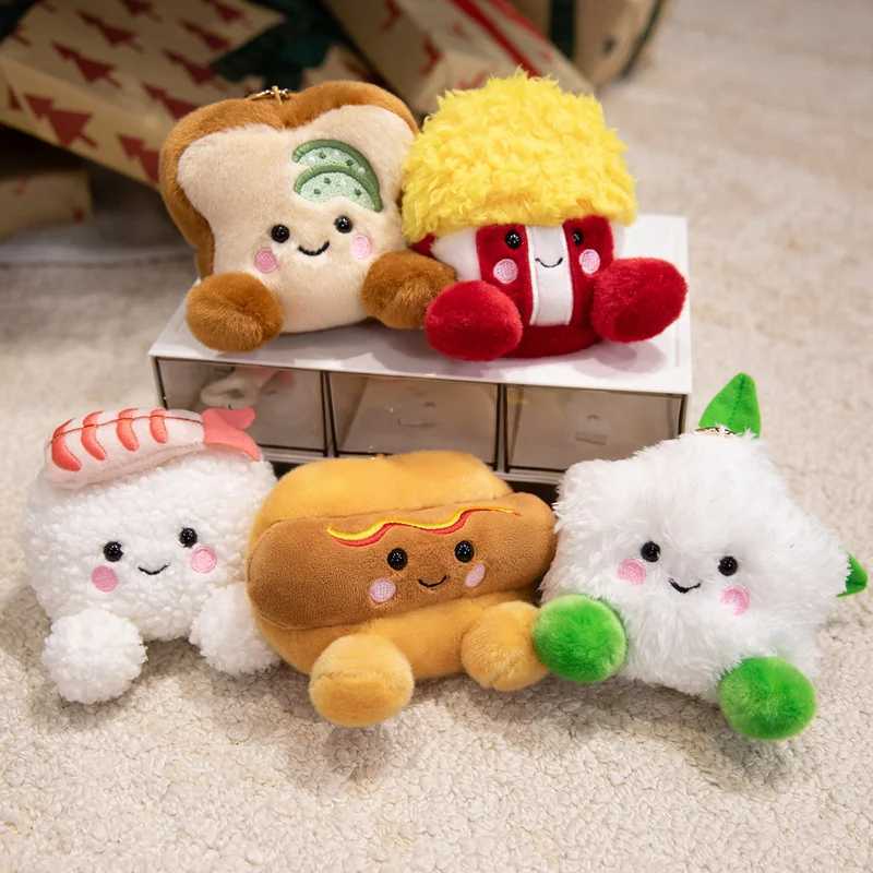 1/13 Pcs Creative Smiling Series Pendant Exquisite Fragrance Pendant Sandbag Keychain Keyring Backpack Decoration Kid Gift C251104