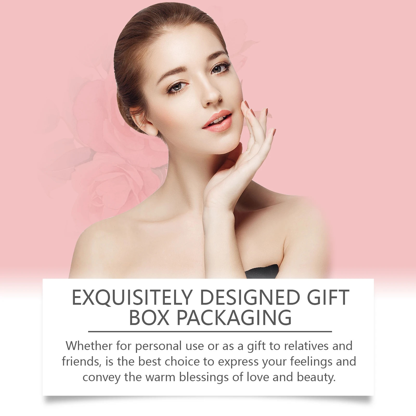 Sakura Body Care Set Gentle Cleansing Hydrating Nourishing Skincare for Dry Skin Floral Fragrance Gift for Wome 251030