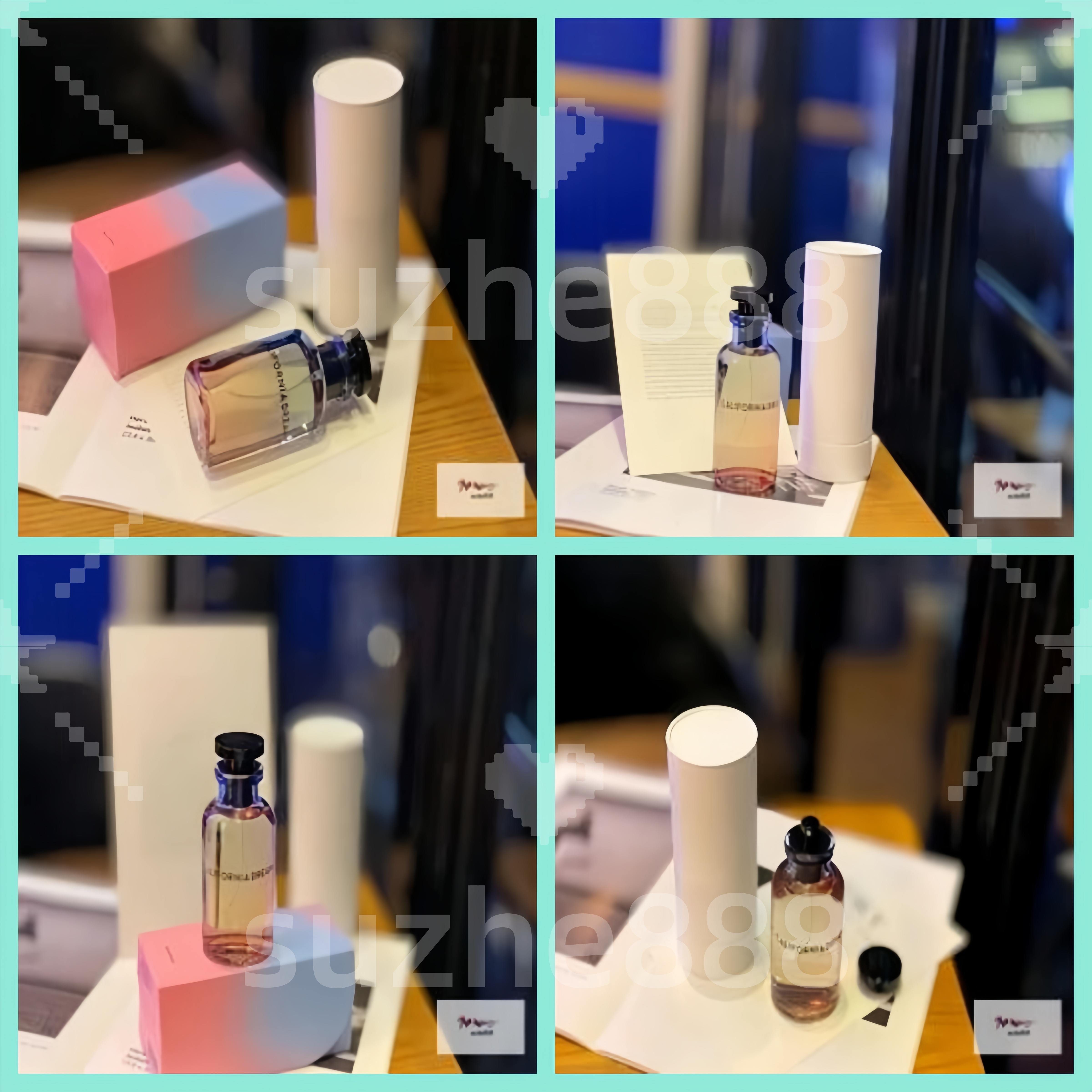 100ml Ombre Nomade NUIT DE FEU IMAGINATION Spell On You California Dream Perfume Les Sables Rosefor Women Eau de Parfum 3.4 oz Fragrance Spray Long Lasting 2024