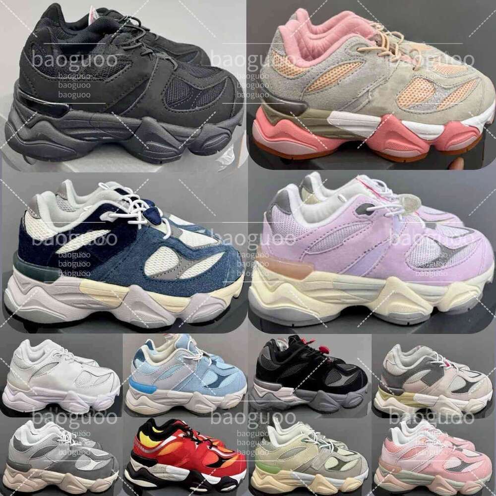 kids shoes Running Shoes toddler Sneakers youth Designer boys girls pink dhgate Shoe Runner Black White Blue Sports Trainers baby shoes