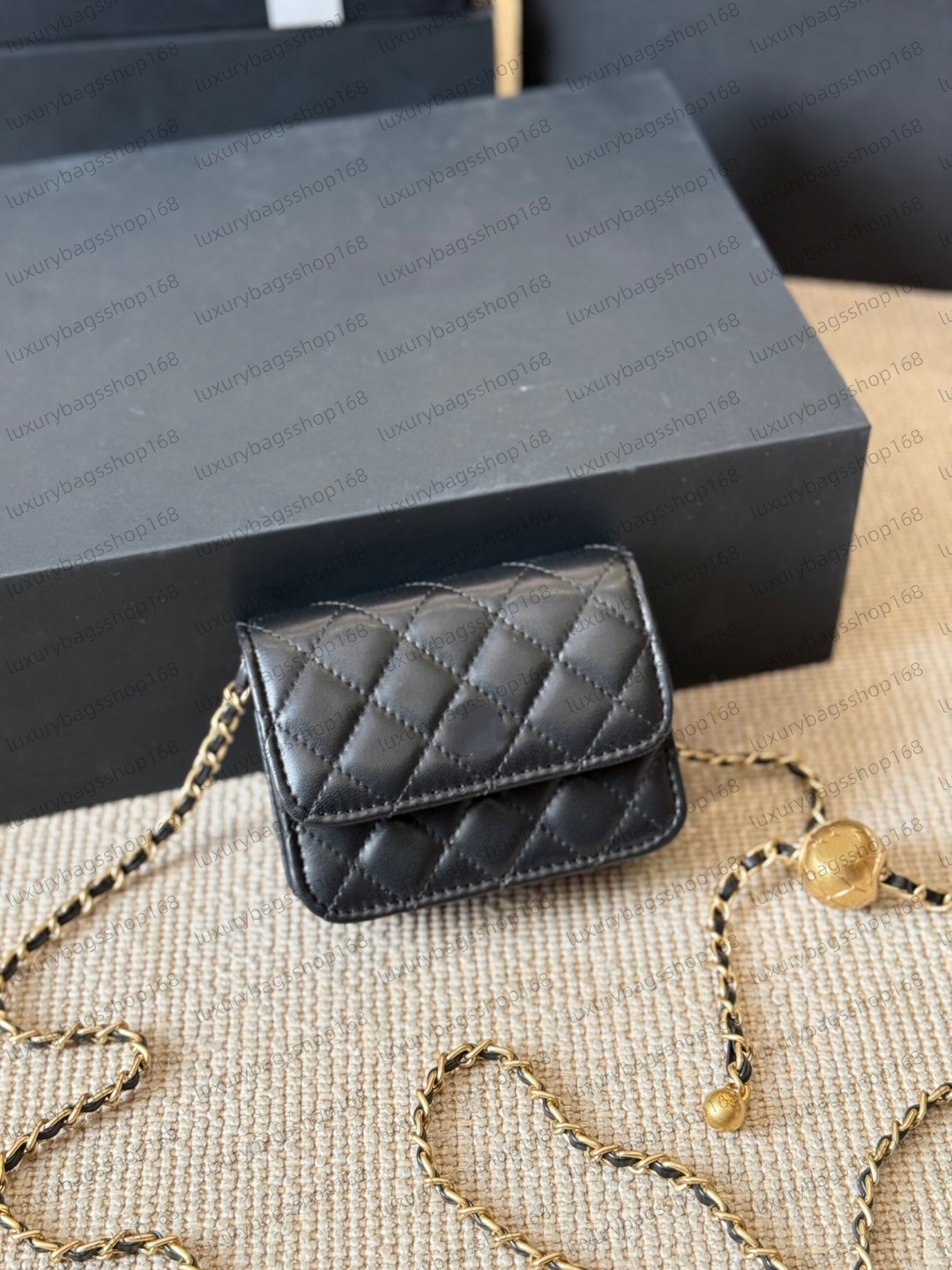 Fashion Cross Body Small Wallet Women Mini Purse Handbag Top Quality Designer Bag Chain Crossbody Bag Coin Purse shoulder bag With Box