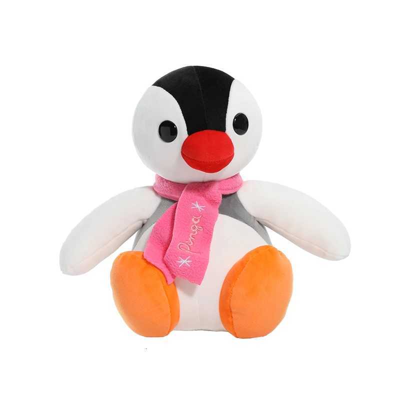 Pingu Plush Toy Pingued Brother and Sister Pinga Peluche Doll Pendant 15cm Cosplay for GiftXJ251104