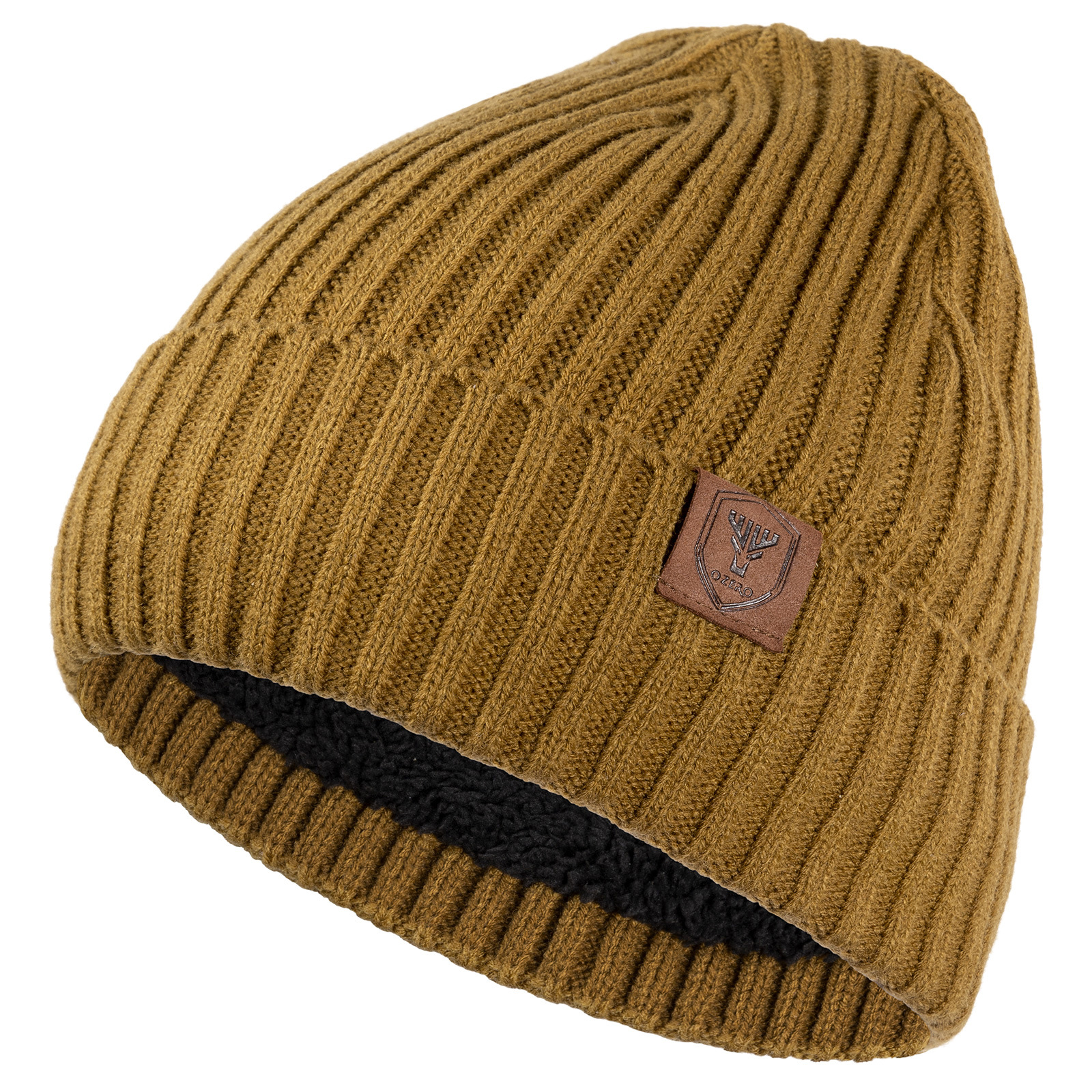 designer beanie bonnet designer winter hat luxe beanies mens beanie bonnet homme hat Winter and winter warm mens and women thick yarn hats pile up hat - view 3