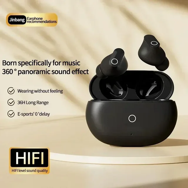High-Fidelity Advanced In-Ear Headphones with Premium Sound Quality