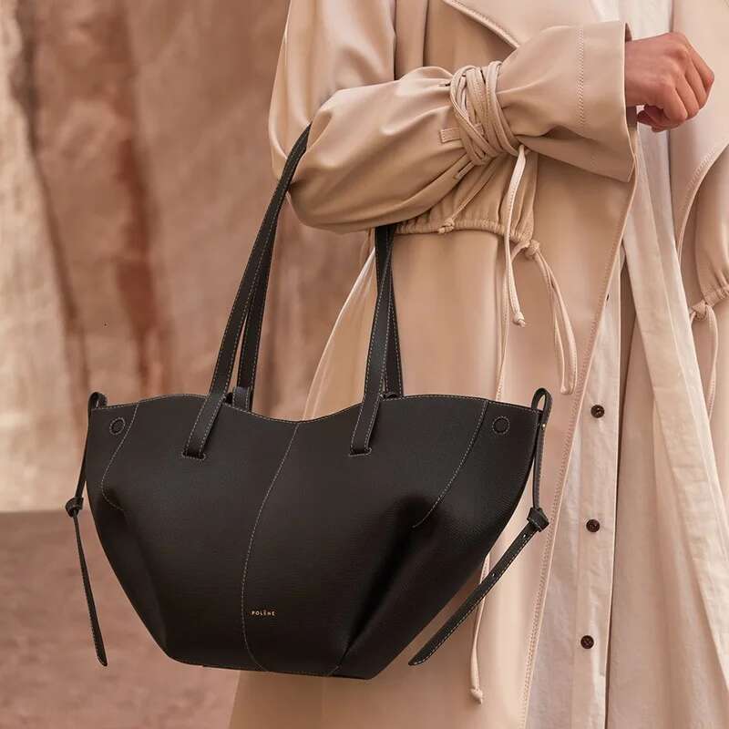 Tote Cyme Large Capacity Shopping High Quality Shoulder Bag For Women