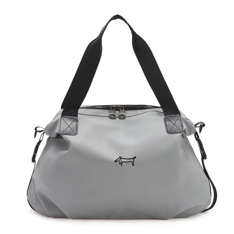 Women's 2025 spring new handbag fashion go out to store men's tennis sports bag