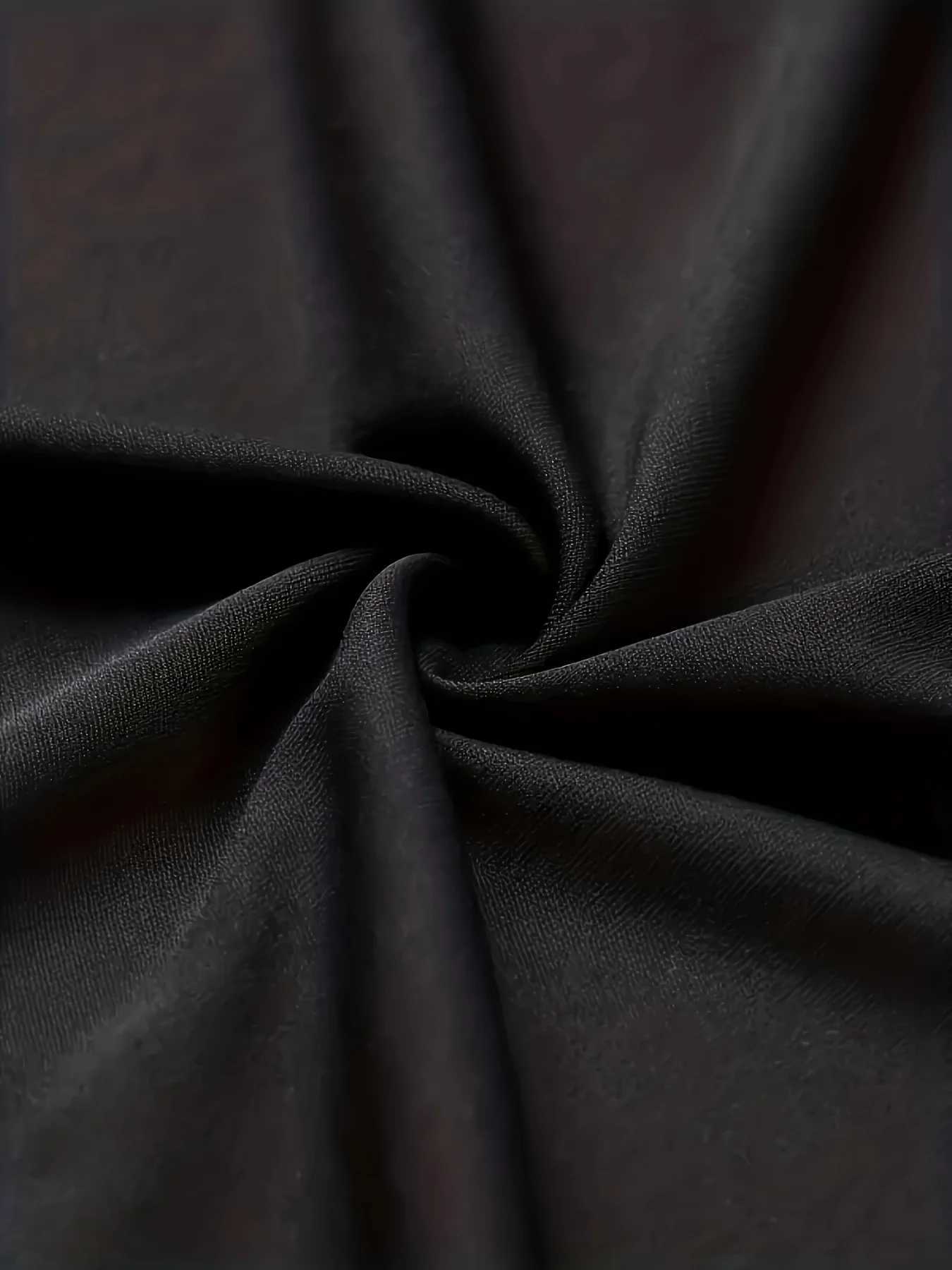 Mens gradient color and letter printed WHATEVER crew collar and short sleeved T-shirt a casual and comfortable top suitable for daily wear in summer W