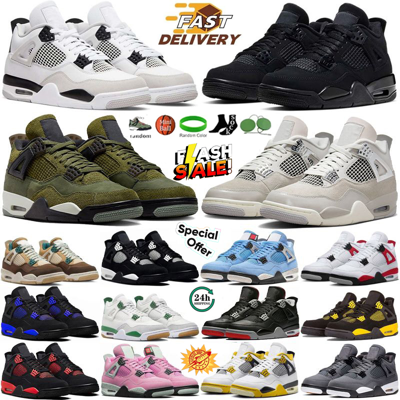 Designer Sneakers Black White High-Top Basketball Shoes for Men Cushioned Shock Non-Slip Court Shoes Fashionable Street High-top Casual Basketball Shoes Sports