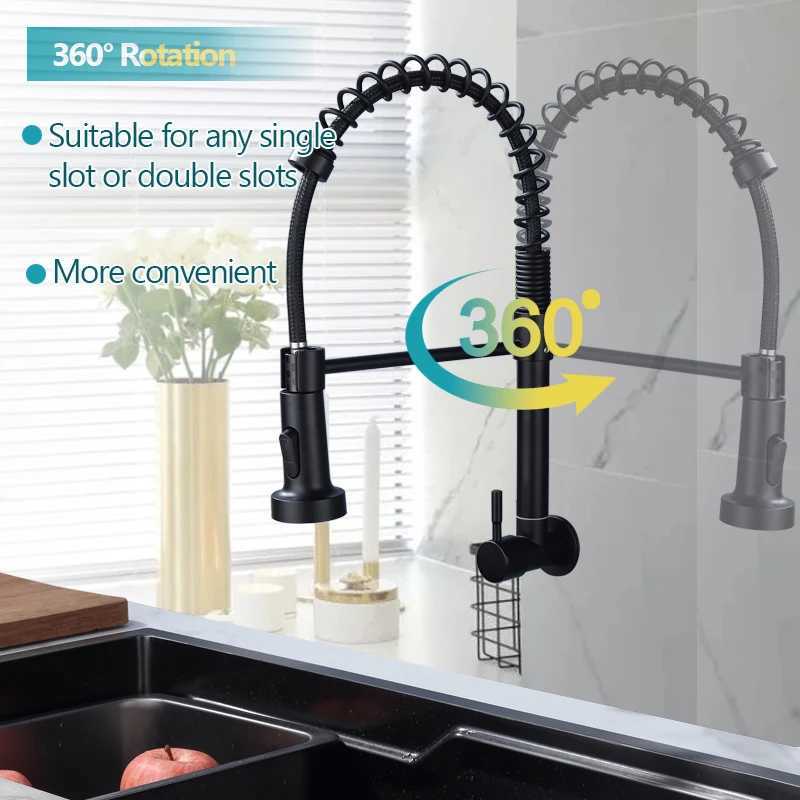 Wall Mount Kitchen Sink Faucet Pl out High Arc Sink Faucet Single Handle Kitchen Sink Wall Faucet Y251104
