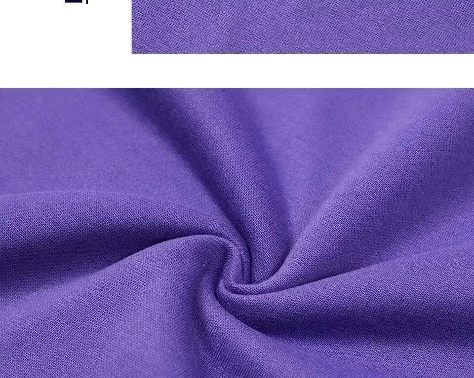 New American Fashion Brand Kapok Sweater Autumn Winter Ins Street Couple Top Comfortable Casual Men's Hoodie Set