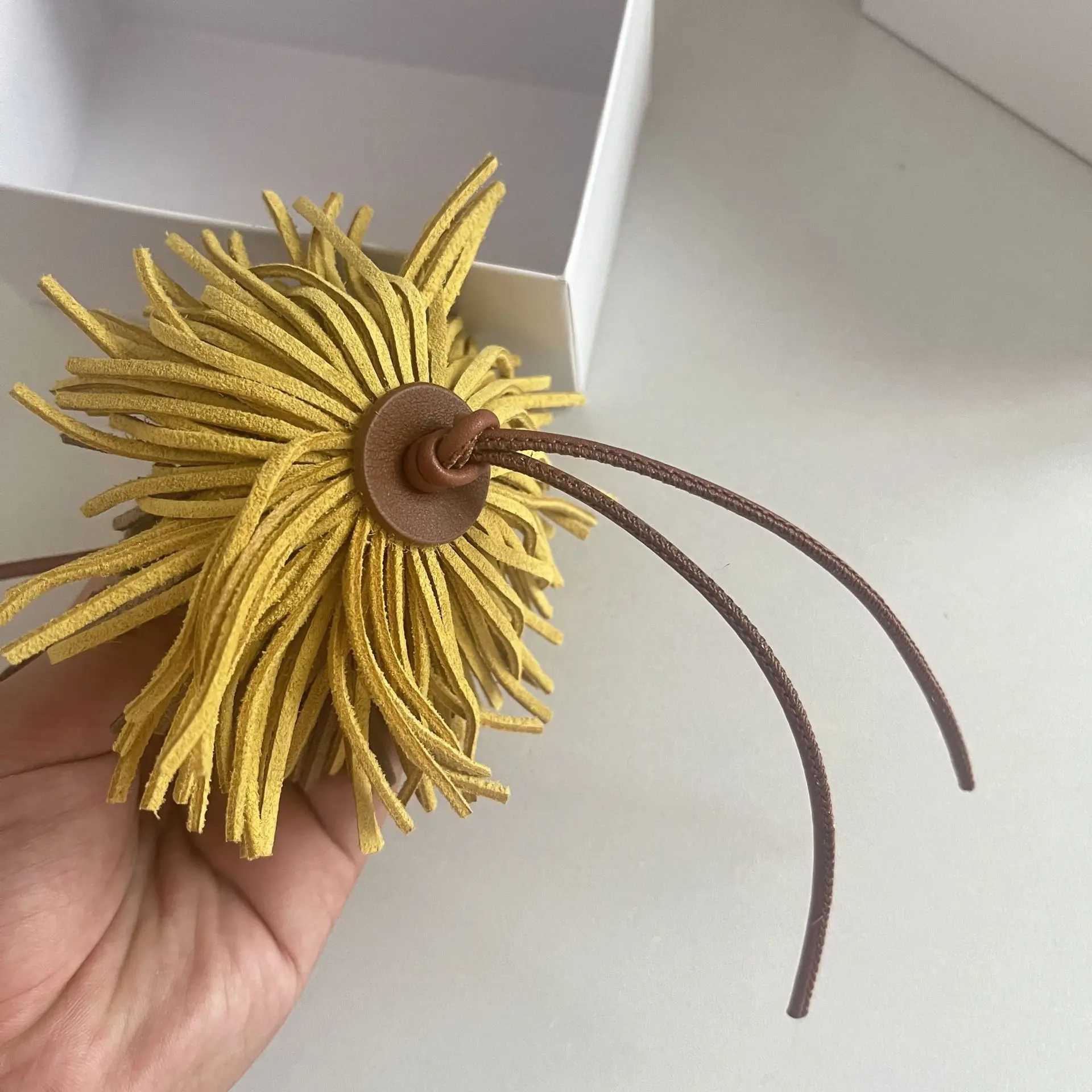 Puzz Bag Charm For Women Bags Fashion High-end Exquisite Workmanship Bag Decoration Luxury Design Bag Accessories C251104