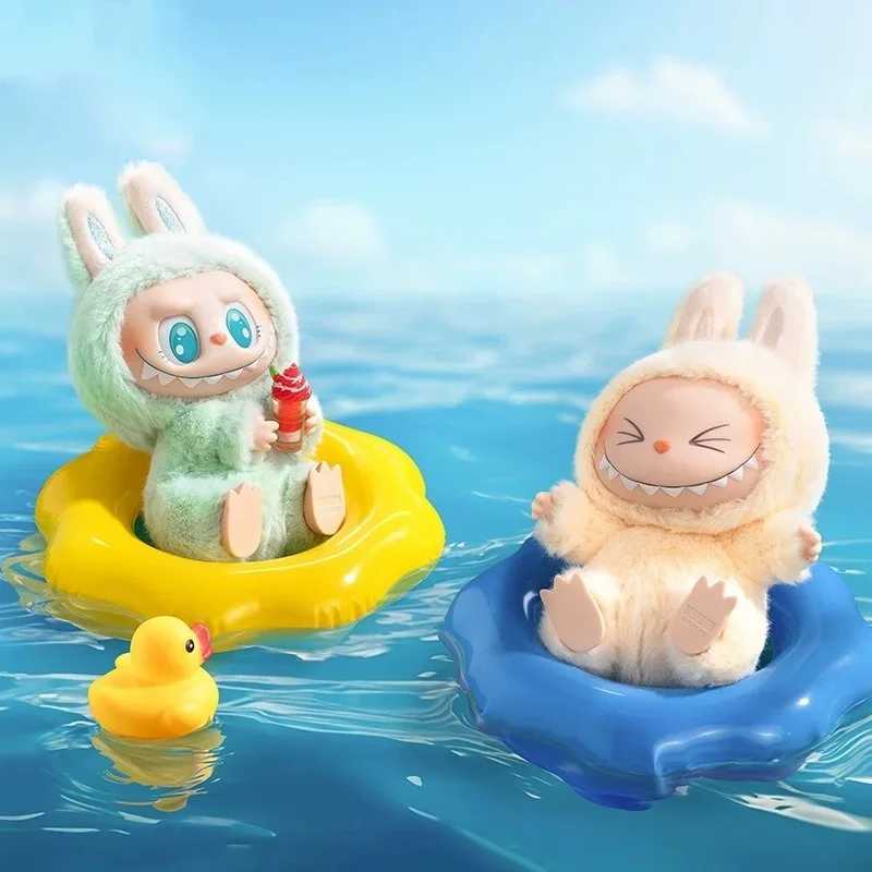 Inventory genuine blind box monster laboratory sit down party series vinyl doll pendant series decoration girlfriend gift S2543