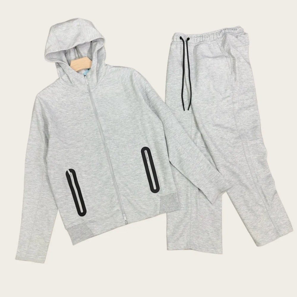 nocta tracksuits tech fleece hoodie puover Thick Sweatshirts Sport Jacket Pants Set 2 Piece Men Women Joggers