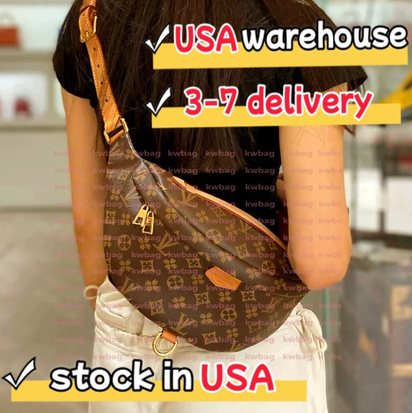 Waist Bags Newest Luxury designer bag shoulder bag crossbody bag designer women bag Handbag fashion top quality Bum Fanny Pack designer bags Men Travel Bag