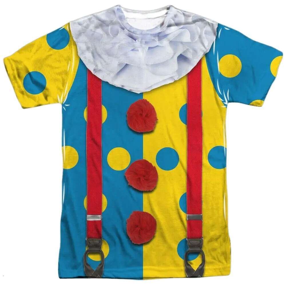 Hip Hop Personality Creative Clothing 3D Print Men Women Children Summer Casual Fun Alternative Round Neck Short Sleeve T-shirts