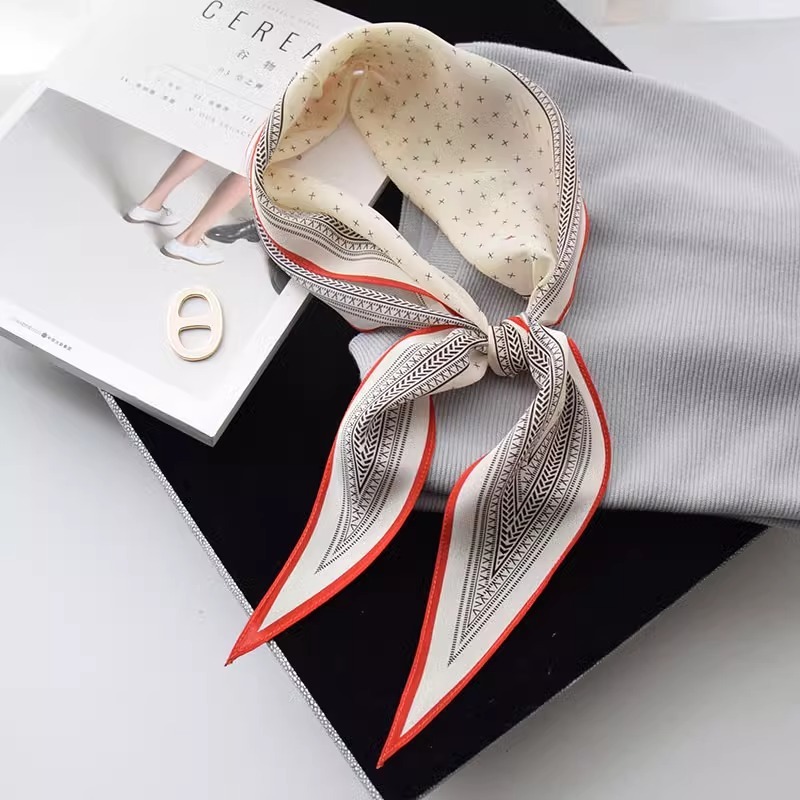 Scarf Designers Sil… - image