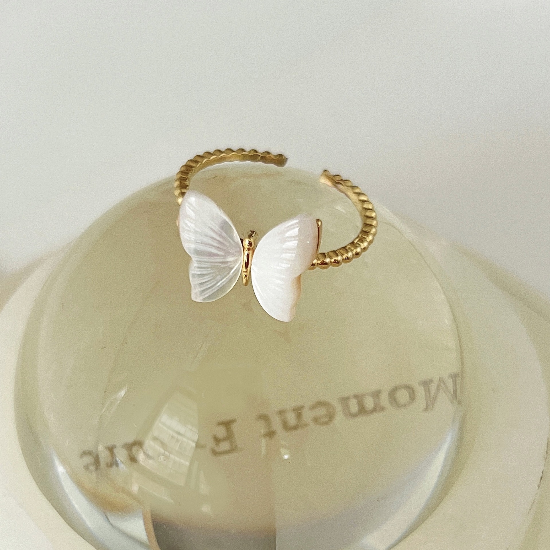Designer Ring designer luxury jewelry ring gold designer rings designer for women silver gold rings diamond ring 2AA - view 8