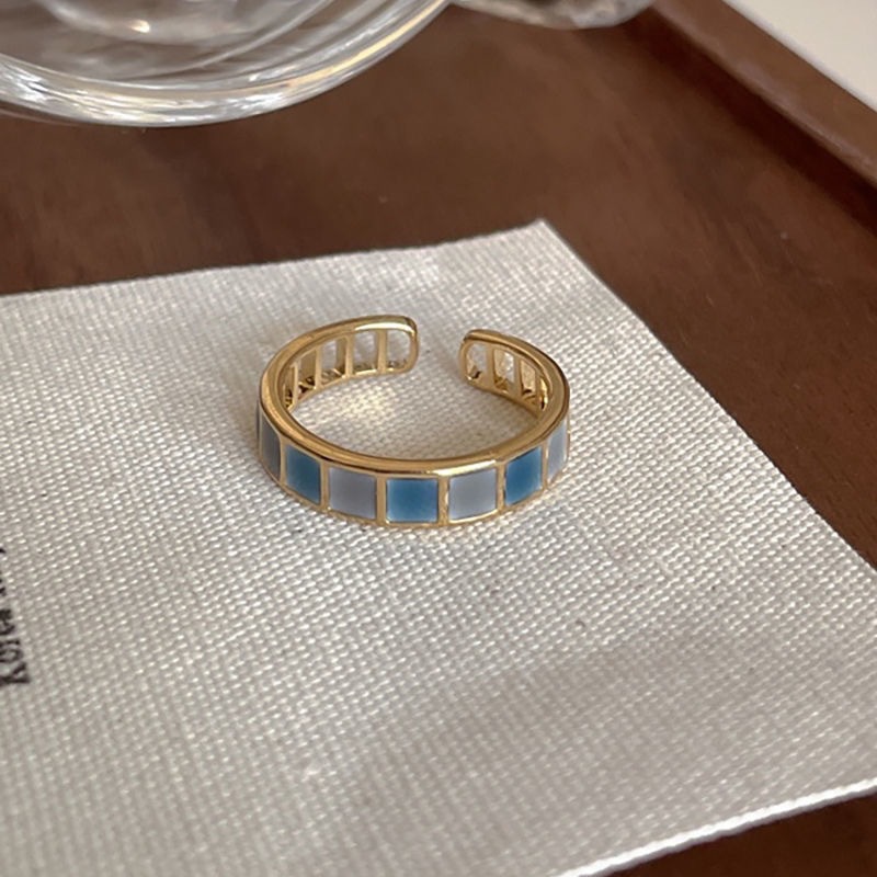 luxury jewelry designer ring jewelry rings designer for men women gold rings for women ring silver ring high quality 01a - view 5