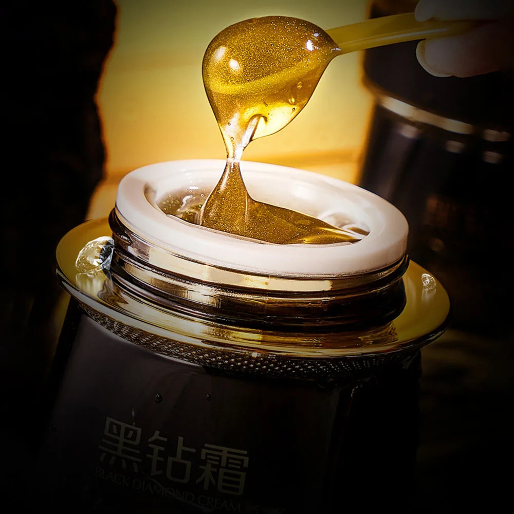 50g Seaweed Gold Foil Face Cream Skin Oil Control Day Cream Damaged Cells Face Cream 251030