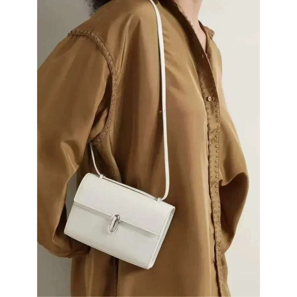 2025 New fashion Top Layer Cowhide Crossbody Shoulder Bag