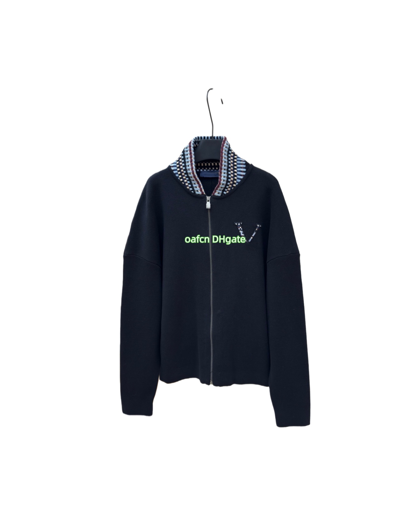 Designer mens jackets hoodies windbreaker Flight Jackets hooded Bomber coat sports windbreaker Embroidered Knitted Flight Jacket Pants Set 7789