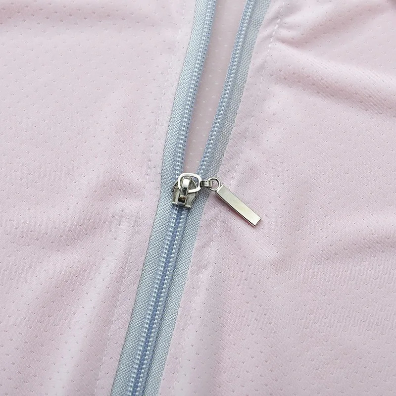 Babys thin coat childrens sun protection clothing summer ice silk parents boys and girls 250325z