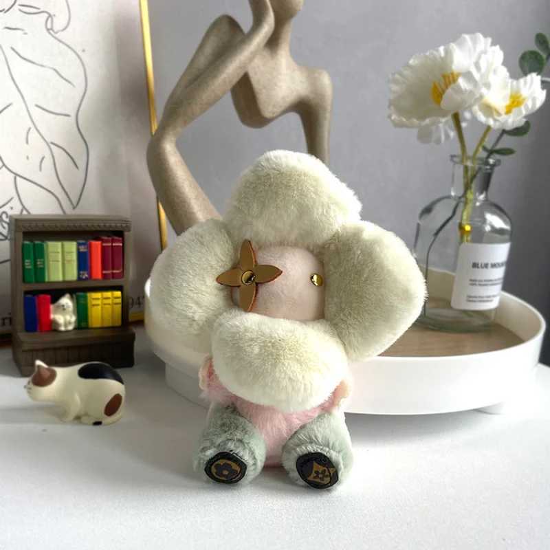 Soft Cartoon Plant Decoration Or Pillow Cushion Sun Figurine Toy Kawaii Sun Flower Plush Stuffed Toy Kid Xmas Birthday Gifts C251104
