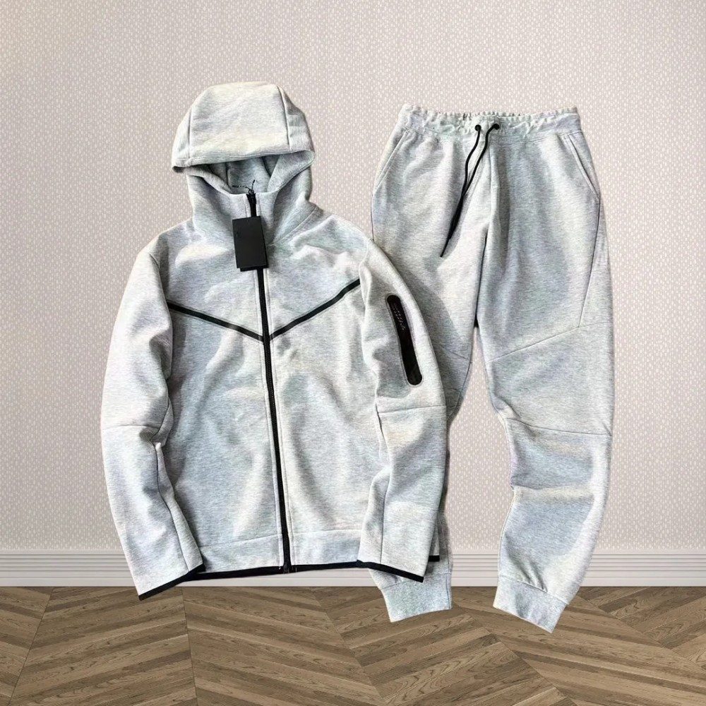 nocta tracksuits tech fleece hoodie puover Thick Sweatshirts Sport Jacket Pants Set 2 Piece Men Women Joggers