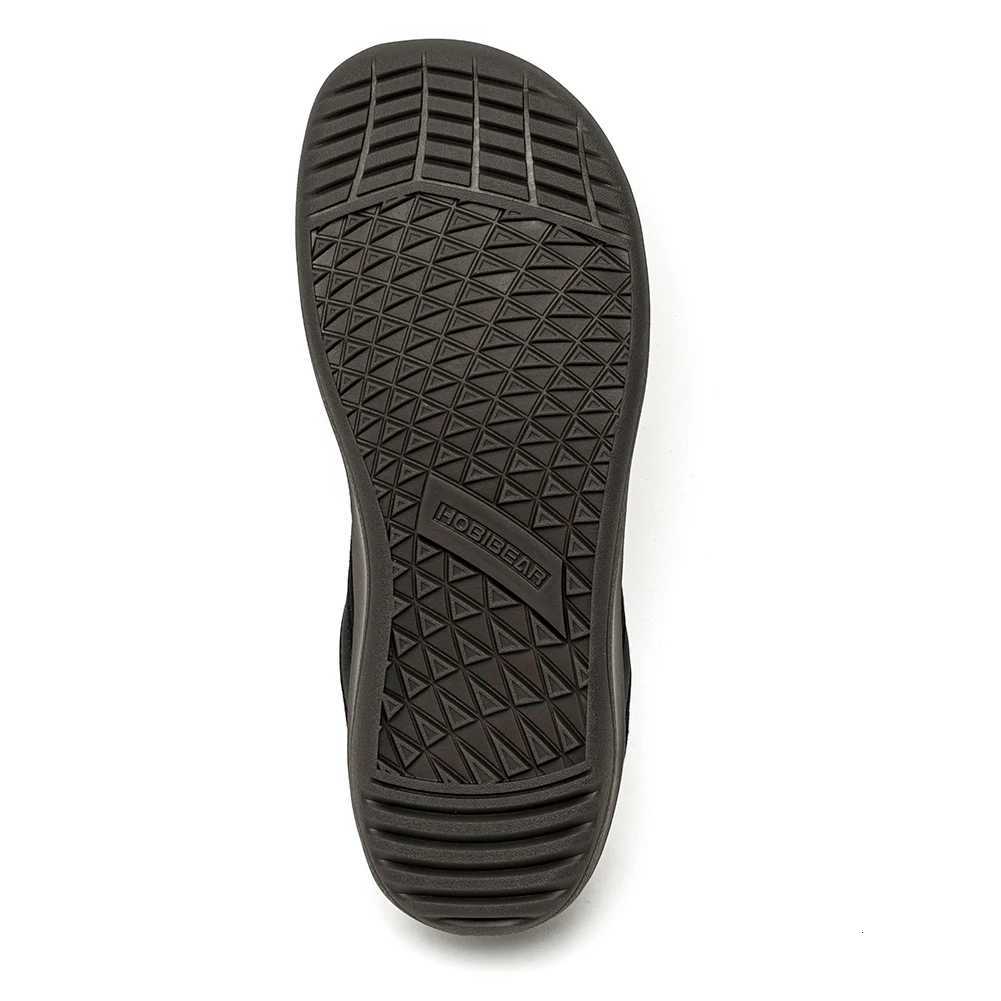 HOBIBEAR Unisex Barefoot Sneakers Women Men Wide Toe Minimalist Zero Drop Shoes Non Slip Lace Up Casual Sneaker X251104