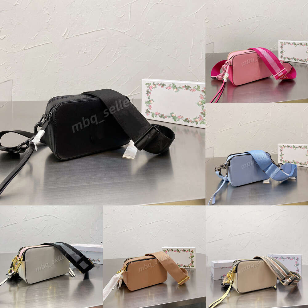 Designer Snapshot bags Luxury Bags Famous Mini Camera bag Fashion Crossbody Bag Women Shoulder Bags Detachable Adjustable Shoulder Strap Bag Handbag