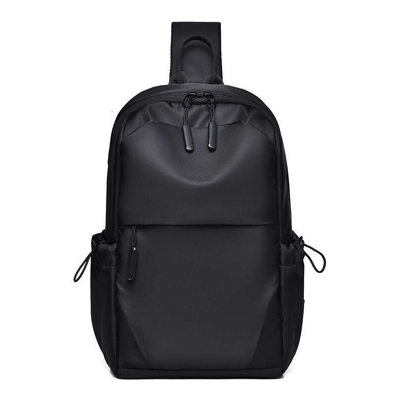 fashionable simple casual cycg back single shoulder crossbody men's chest bag 2025 new style chic and elegant clothing