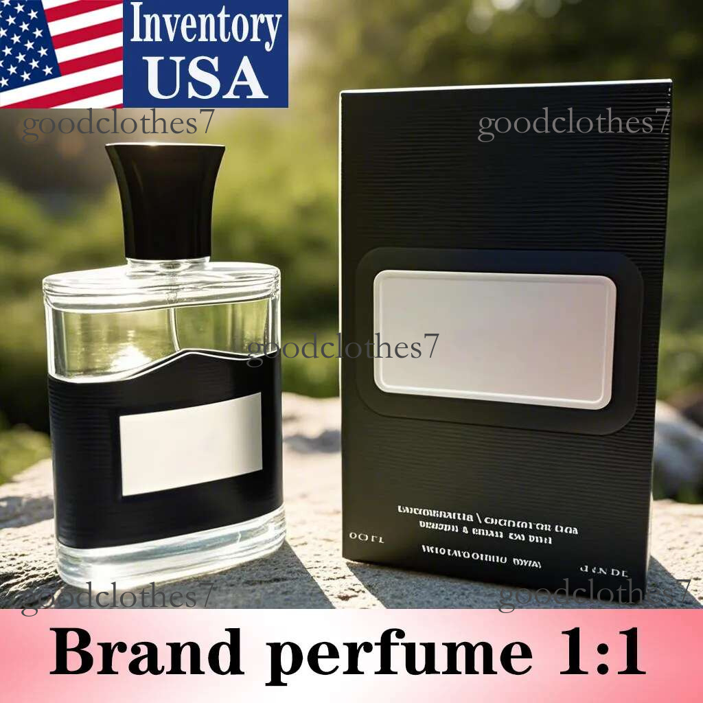 Brand 1:1 Men Classic Perfume Lasting Fragrance US Shipping Within Sign for Receipt