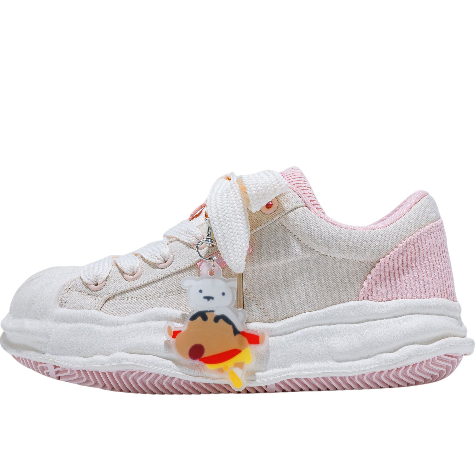 designer shoes 2025 new Women's shoes shell toe all-match small white shoes Student shoes with soft soles