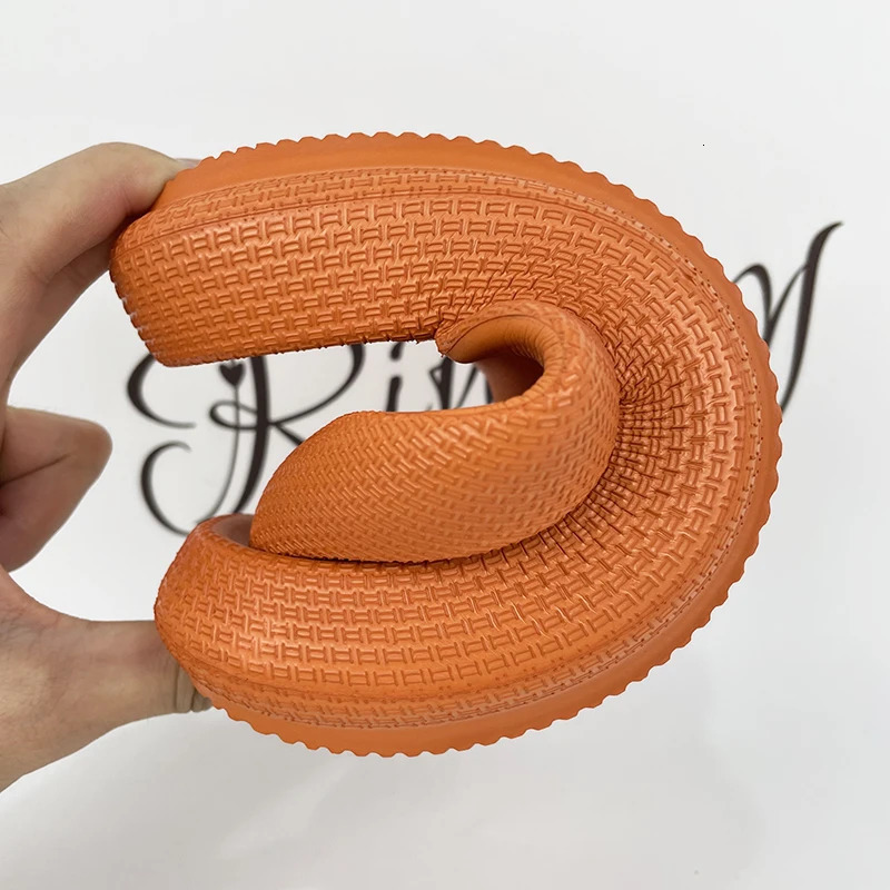 EVA Thong Platform Flip Flops for Women Summer Clip Toe Soft Sole Cloud Slippers Woman Thick Bottom Non Slip Beach Sandals 250402