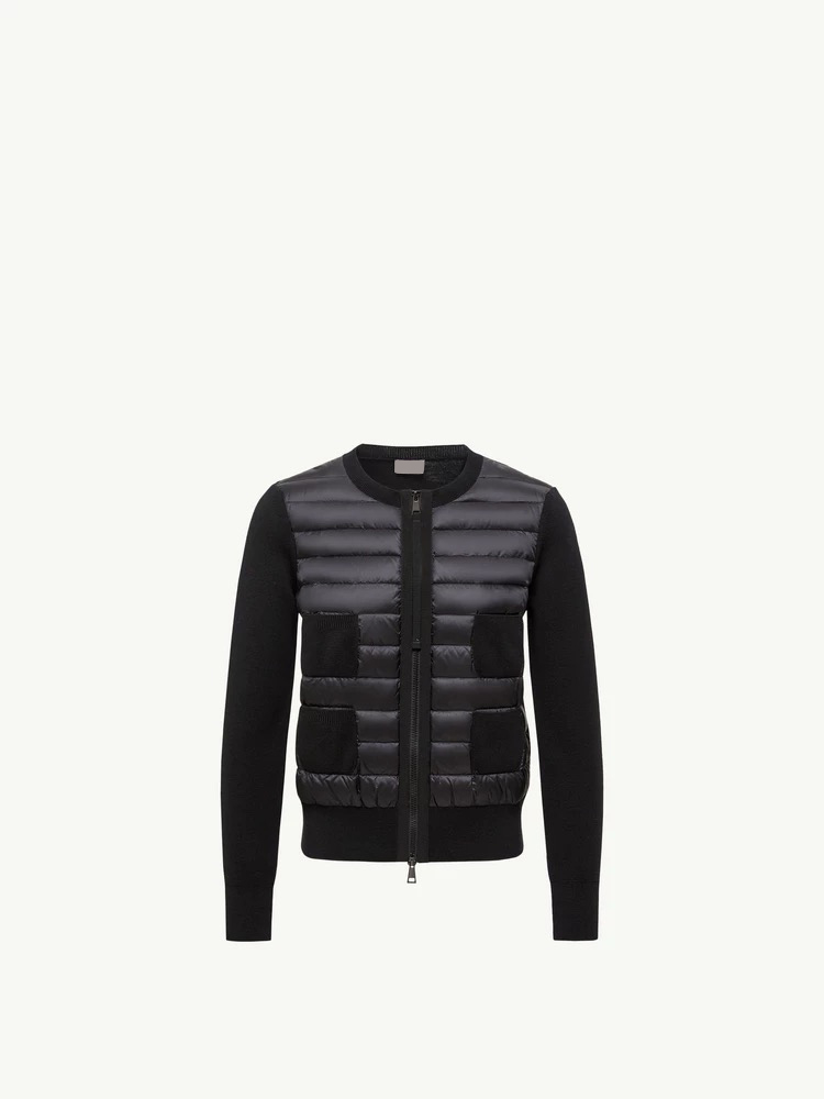 Knit short womens doudoune down jacket Fashion hombre Casual Street High Quality Brand jackets Size 1--4