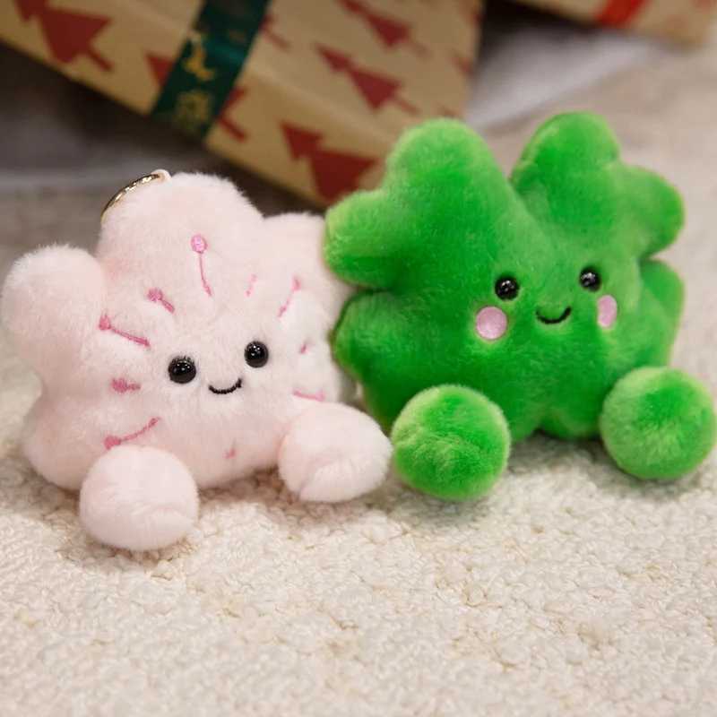 1/13 Pcs Creative Smiling Series Pendant Exquisite Fragrance Pendant Sandbag Keychain Keyring Backpack Decoration Kid Gift C251104