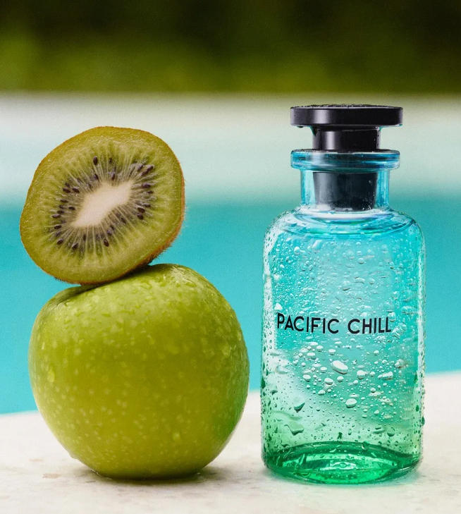 Luxury NEW SUN SONG PACIFIC CHILL Imagination 100Ml High Quality Cologne For Mens Perfume Women Smell Good Perfume Long Lasting Fragrance