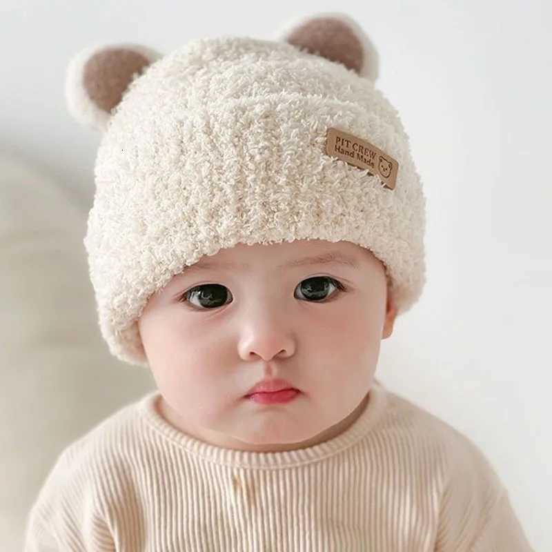 Baby Hats Winter Bo… - image