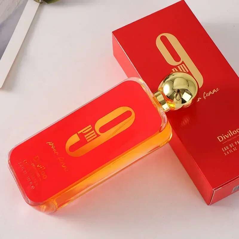 100Ml/ 3.4Oz 9Pm 9Am Original Men's Afnan Light Fragrance Women's Perfume Long Lasting Charming Charm Gift
