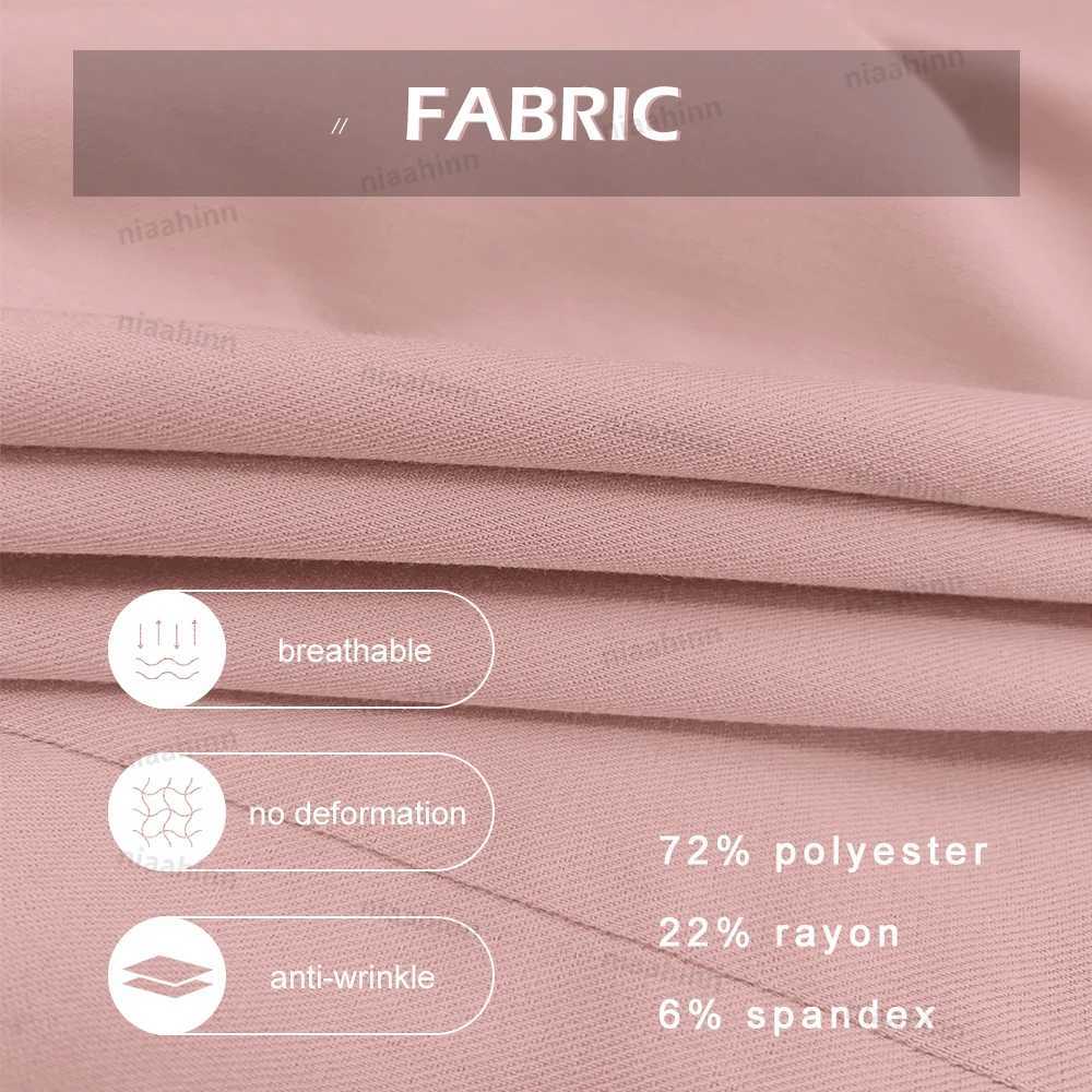 Scrub Sets Uniform Women Joggers Medical Accessories Healthcare Surgical Uniforms Lab Veterinary Clinic Working Clothes Set Mens W251104