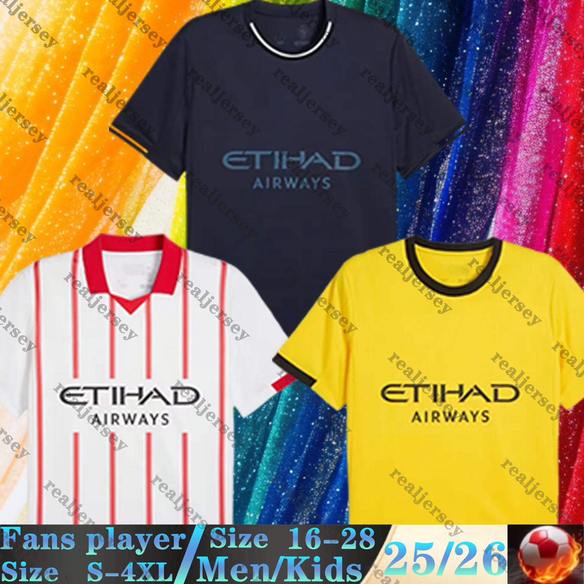 25 26 Gironas fc Soccer Jersey STUANI VLADYSLAV VANAT Home Away Third BRYAN ABEL RUIZ DANJUMA TSYGANKOV ASPRILLA MIOVSKI 2025 2026 football shirts Men Kids Kit
