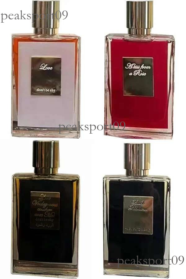 Perfume Fragrance 50ml Women Men Long Lasting EDP Cologne Spray Body Mist 1.7oz Good Girl Gone Gad Dont Be Shy Perfumes Incense 02
