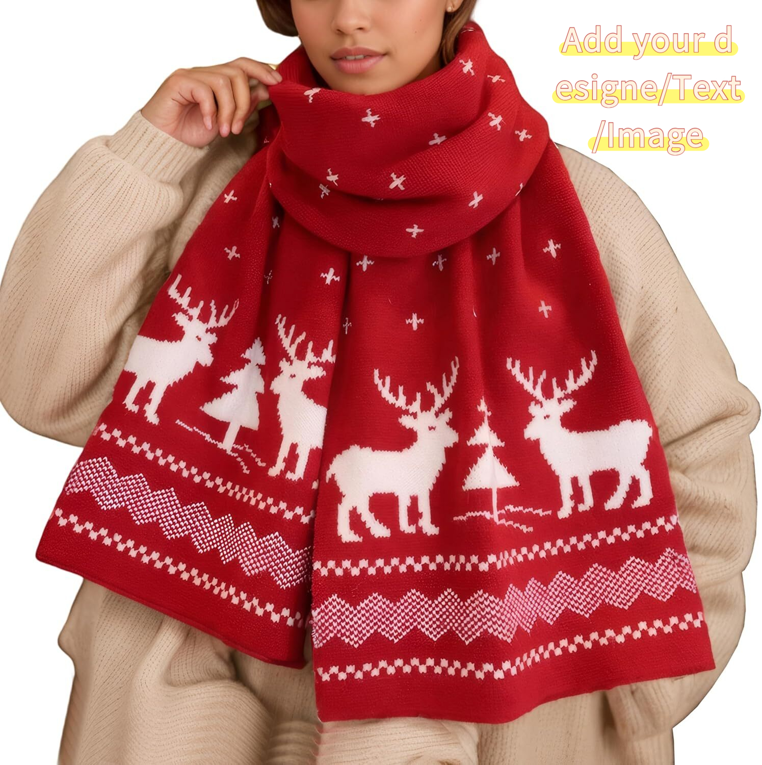 Custom Unisex Chris… - image