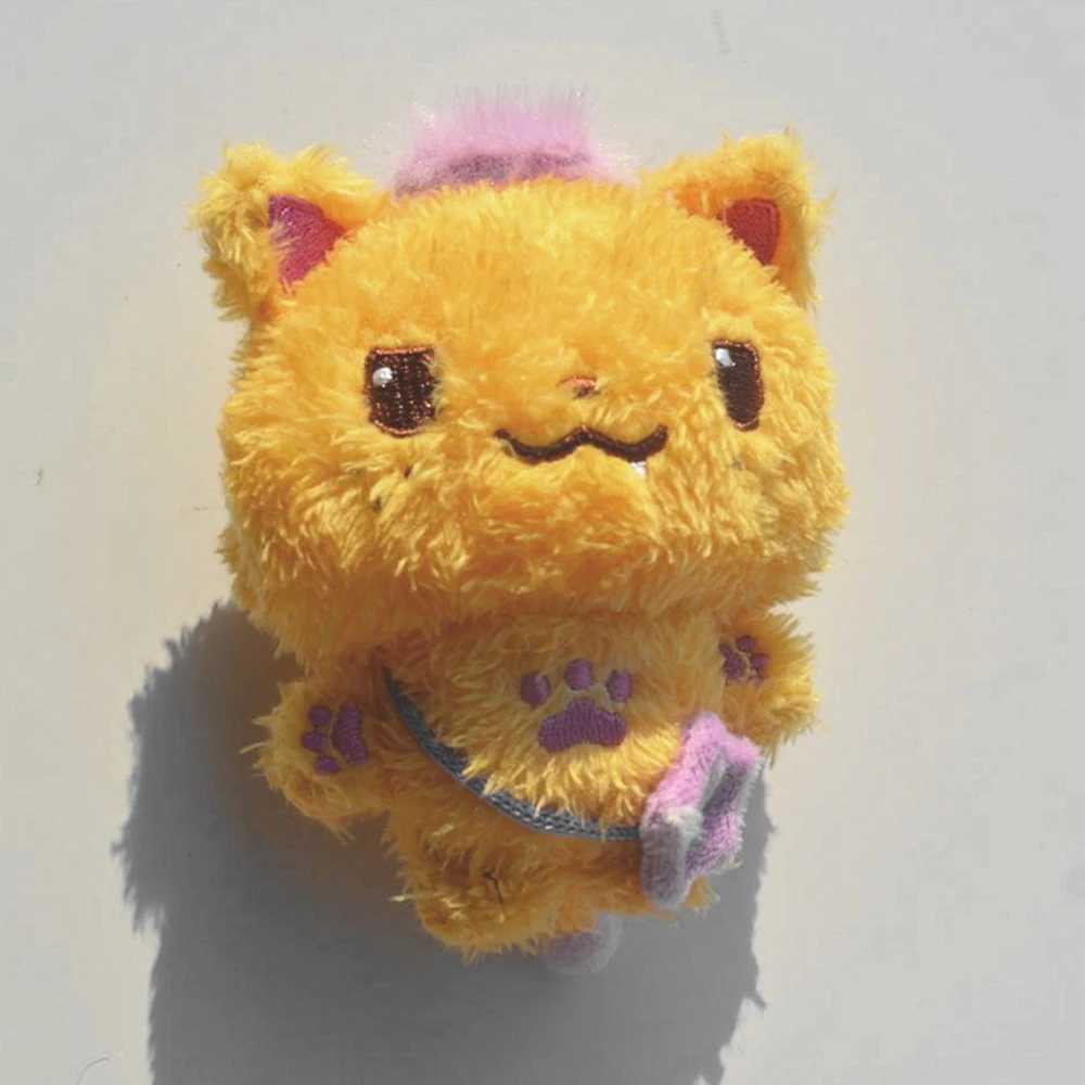 15CM Kpop Yushi Riku Sion Plush Toy Keyring Kawaii Aniamls Ryo Jaehee Stuffed Doll Keychains Bag Key Decor Fans Birthday GiftsW251103