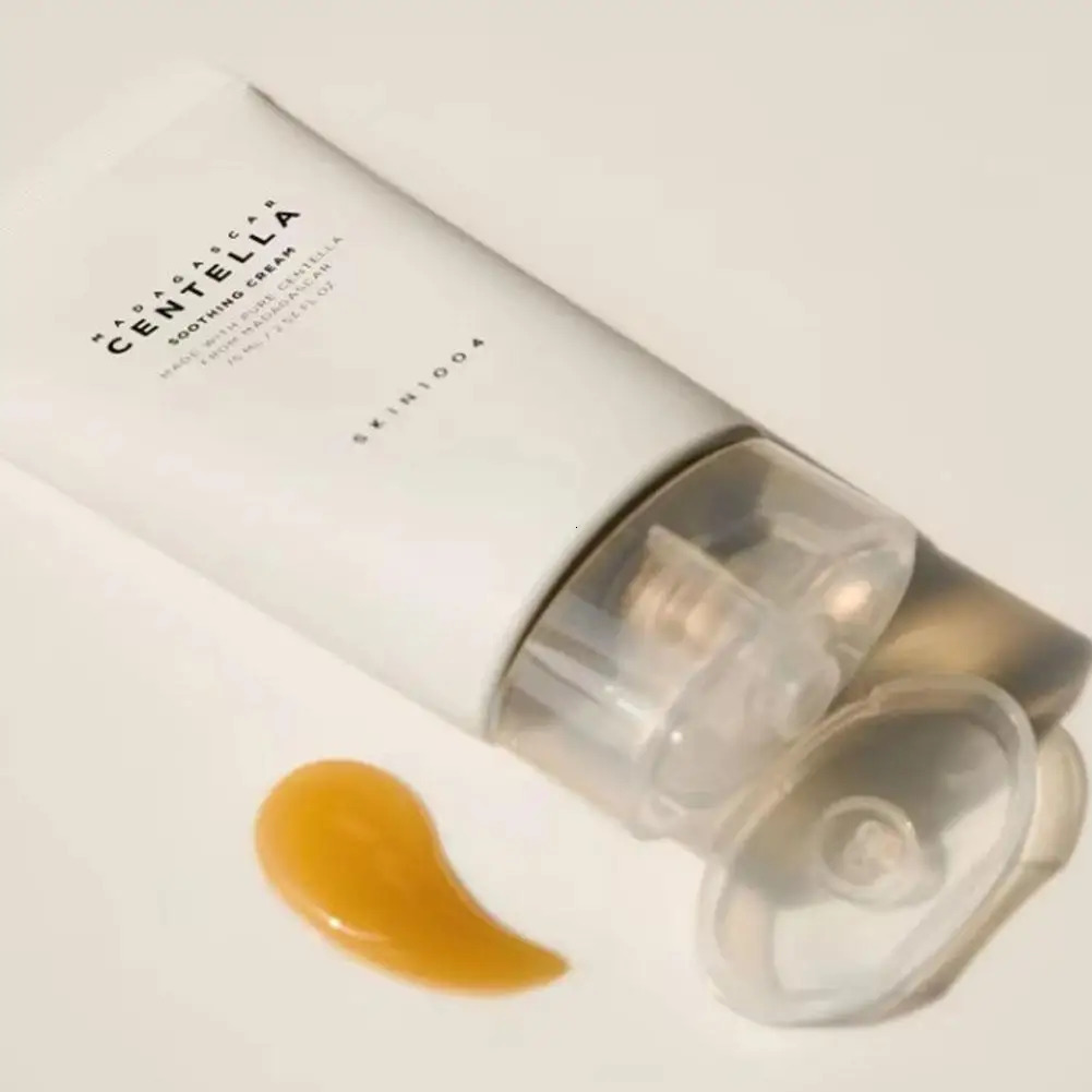 SKIN1004 Madagascar Centella Asiatica Soothing Cream Quadruple Ceramide Complex protects the skin barrier Korean skincare 251030