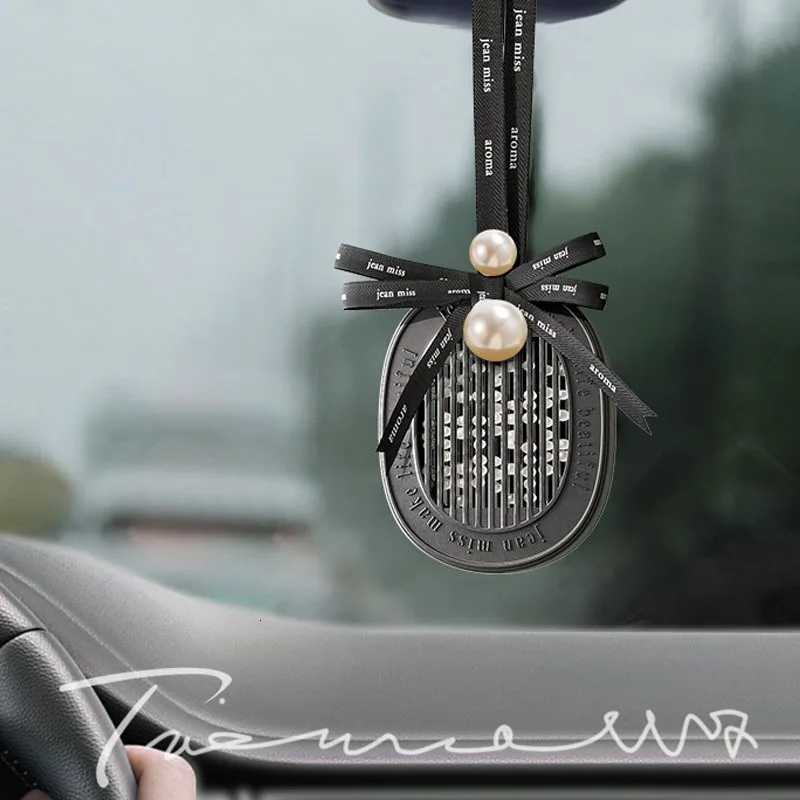 Car Aromatherapy Long Lasting Fragrance Car Perfume Interior High-end Decoration Home Bedroom Wardrobe Fragrance Pendant Perfume H251104